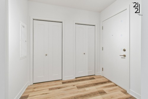 Hall d'entrée/Vestibule - 303-2121 Av. Papineau, Montréal (Ville-Marie), QC - Indoor Photo Showing Other Room