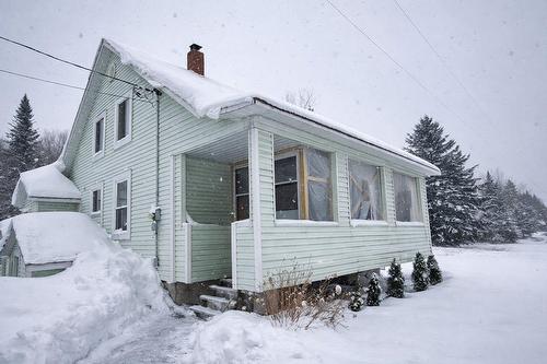 Façade - 148 Route 108, Lingwick, QC - Outdoor