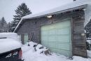Garage - 148 Route 108, Lingwick, QC  - Outdoor 