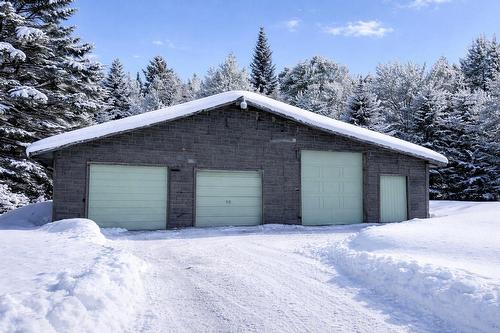 Garage - 148 Route 108, Lingwick, QC - Outdoor