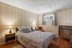 Chambre à coucher - 