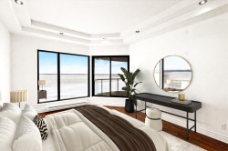 Chambre à coucher principale - 