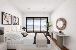 Chambre à coucher - 