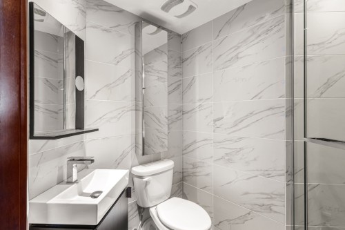 Salle de bains - Ph02-60 Rue Berlioz, Montréal (Verdun/Île-Des-Soeurs), QC - Indoor Photo Showing Bathroom