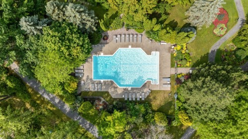Piscine - Ph02-60 Rue Berlioz, Montréal (Verdun/Île-Des-Soeurs), QC - Outdoor With In Ground Pool