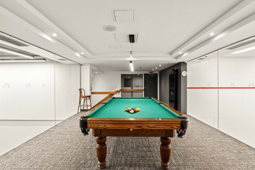 Salle d'exercice - Ph02-60 Rue Berlioz, Montréal (Verdun/Île-Des-Soeurs), QC - Indoor Photo Showing Other Room