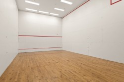 Salle d'exercice - 