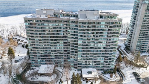 Extérieur - Ph02-60 Rue Berlioz, Montréal (Verdun/Île-Des-Soeurs), QC - Outdoor With Body Of Water With View