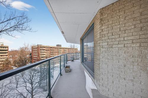 Balcon - 605-3 Boul. Simard, Saint-Lambert, QC - Outdoor