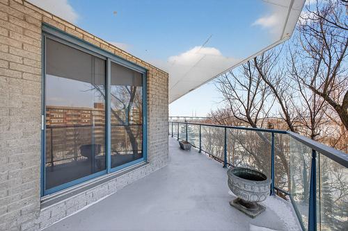 Balcon - 605-3 Boul. Simard, Saint-Lambert, QC - Outdoor With Exterior