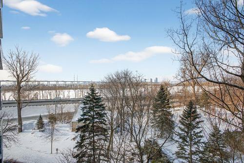 Vue - 605-3 Boul. Simard, Saint-Lambert, QC - Outdoor With View