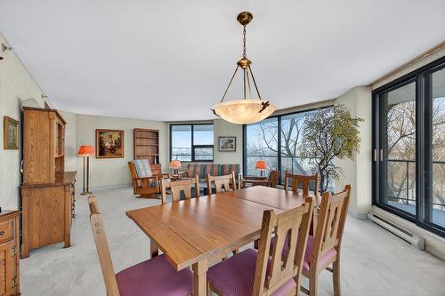 Salle à manger - 605-3 Boul. Simard, Saint-Lambert, QC - Indoor Photo Showing Dining Room