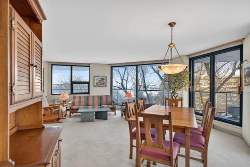 Salle à manger - 605-3 Boul. Simard, Saint-Lambert, QC - Indoor Photo Showing Dining Room