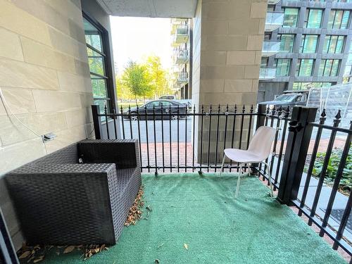 Terrasse - 102-1330 Rue Olier, Montréal (Le Sud-Ouest), QC -  Photo Showing Other Room