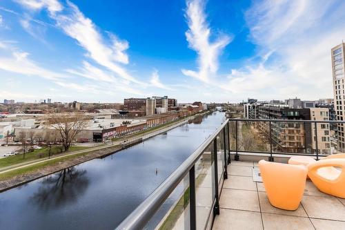 Vue - 102-1330 Rue Olier, Montréal (Le Sud-Ouest), QC - Outdoor With View