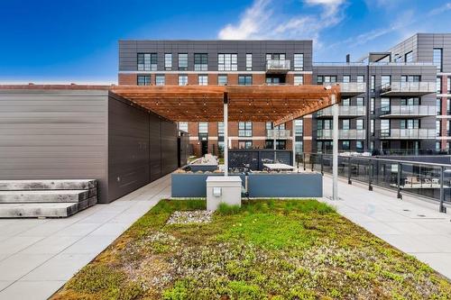 Terrasse - 102-1330 Rue Olier, Montréal (Le Sud-Ouest), QC - Outdoor
