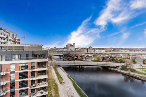 Vue - 102-1330 Rue Olier, Montréal (Le Sud-Ouest), QC - Outdoor With View