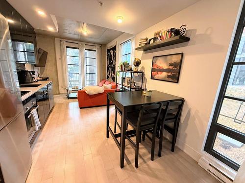 Cuisine - 102-1330 Rue Olier, Montréal (Le Sud-Ouest), QC - Indoor