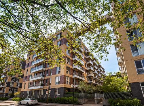Exterior - 209-300 Rue Ann, Montréal (Le Sud-Ouest), QC - Outdoor With Balcony With Facade
