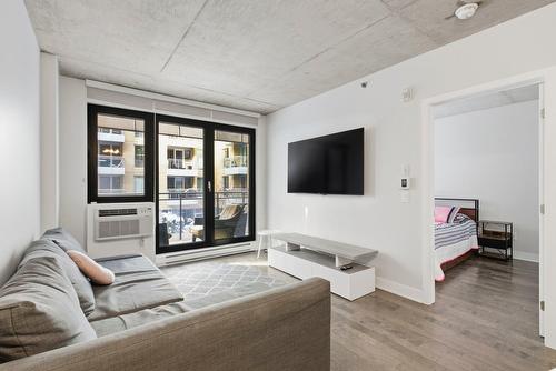 Living room - 209-300 Rue Ann, Montréal (Le Sud-Ouest), QC - Indoor