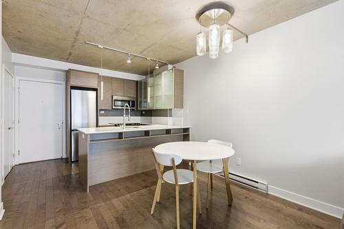 Dining room - 209-300 Rue Ann, Montréal (Le Sud-Ouest), QC - Indoor