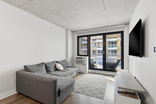 Living room - 209-300 Rue Ann, Montréal (Le Sud-Ouest), QC - Indoor Photo Showing Living Room