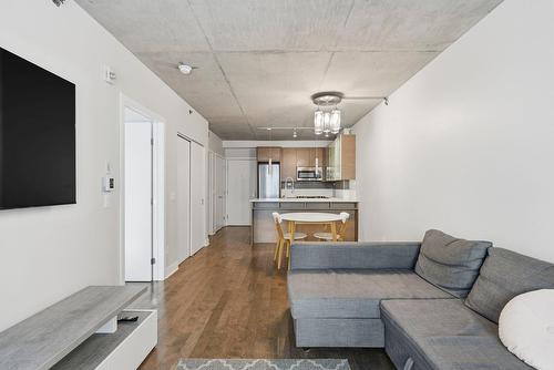 Overall view - 209-300 Rue Ann, Montréal (Le Sud-Ouest), QC - Indoor Photo Showing Living Room