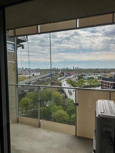 Balcon - 1102-100 Rue Murray, Montréal (Le Sud-Ouest), QC -  With View