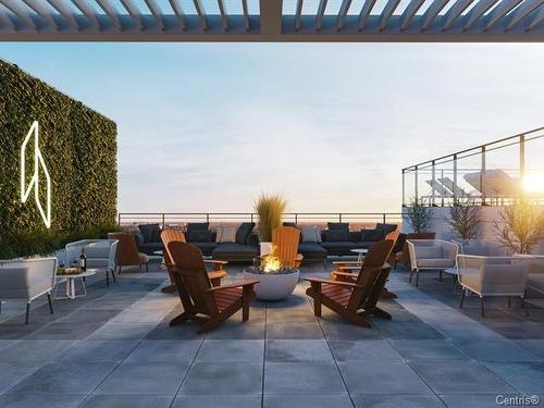 Extérieur - 1102-100 Rue Murray, Montréal (Le Sud-Ouest), QC - Outdoor With Deck Patio Veranda