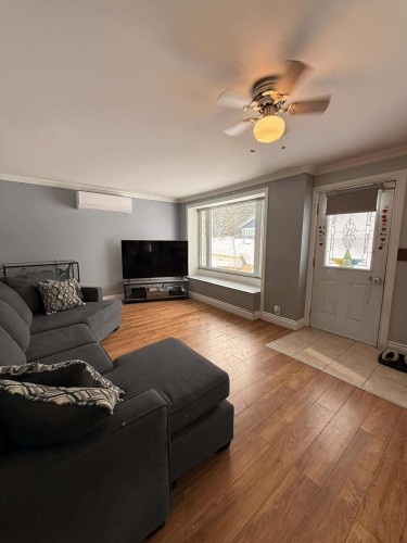 Salon - 142 Rue Du Collège, Labelle, QC - Indoor Photo Showing Living Room