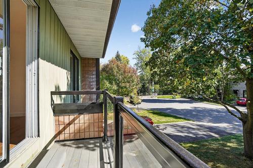 Balcon - 9 Av. De Val-Soleil, Pointe-Claire, QC - Outdoor With Exterior