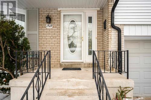 1549 Sherway Drive, Mississauga, ON - Outdoor With Exterior