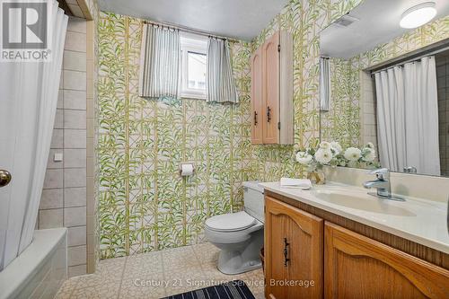 1549 Sherway Drive, Mississauga, ON - Indoor Photo Showing Bathroom