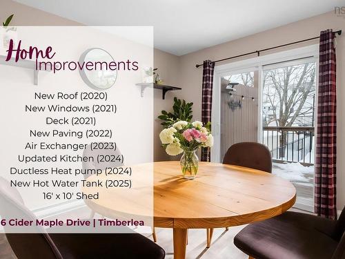 16 Cider Maple Drive, Timberlea, NS 