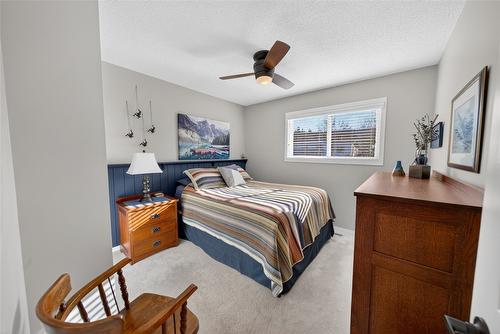 1320 15Th Street, Cranbrook, BC - Indoor Photo Showing Bedroom