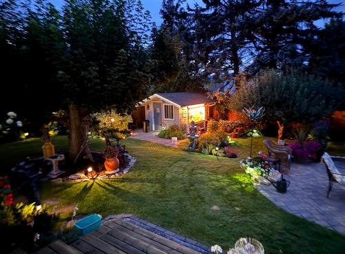 1320 15Th Street, Cranbrook, BC - Outdoor