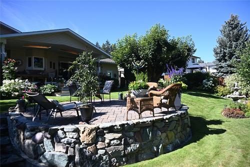 1320 15Th Street, Cranbrook, BC - Outdoor With Deck Patio Veranda