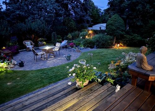 1320 15Th Street, Cranbrook, BC - Outdoor With Deck Patio Veranda With Backyard