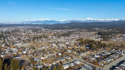 1320 15Th Street, Cranbrook, BC - Outdoor With View