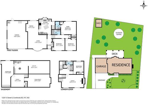 1320 15Th Street, Cranbrook, BC - Other