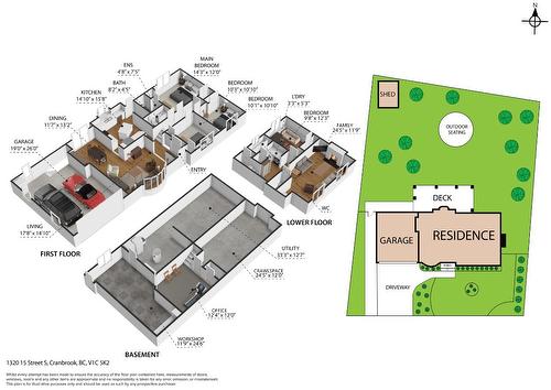 1320 15Th Street, Cranbrook, BC - Other