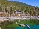 9873 3A Highway, Kuskanook, BC  - Outdoor With Body Of Water With View 