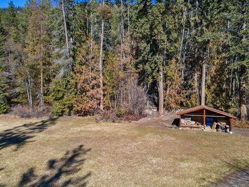 9873 3A Highway, Kuskanook, BC - Outdoor With View