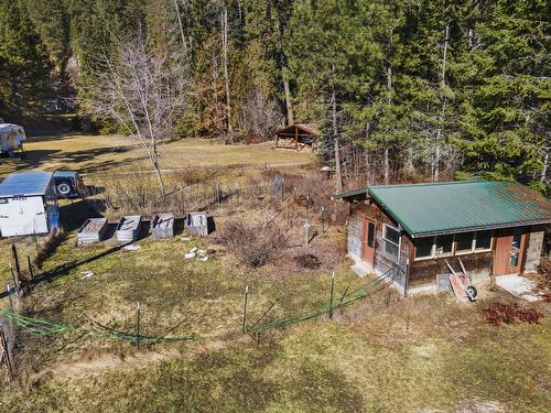 9873 3A Highway, Kuskanook, BC - Outdoor
