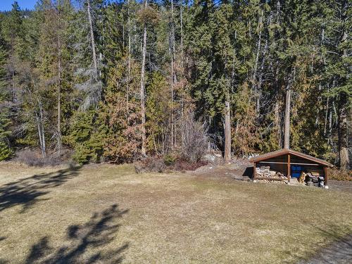 9873 3A Highway, Kuskanook, BC - Outdoor With View