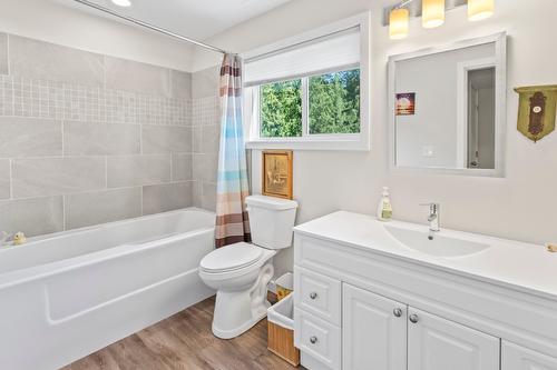 1100 Bear Brook Road, Arrow Creek, BC 