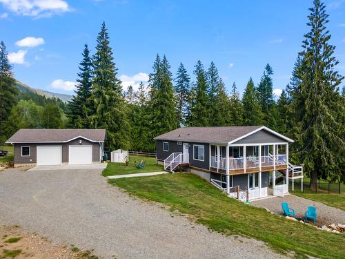 1100 Bear Brook Road, Arrow Creek, BC 