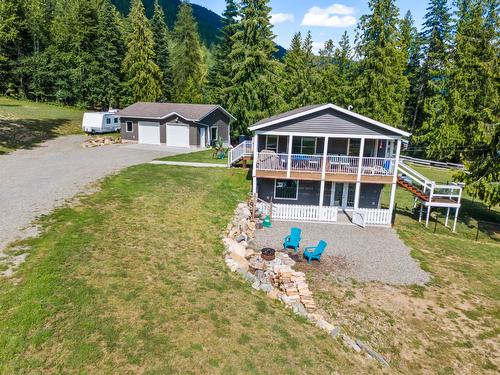1100 Bear Brook Road, Arrow Creek, BC 