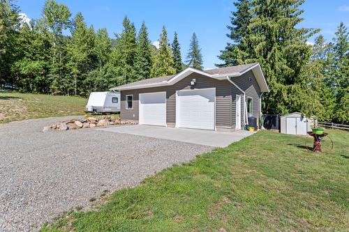 1100 Bear Brook Road, Arrow Creek, BC 
