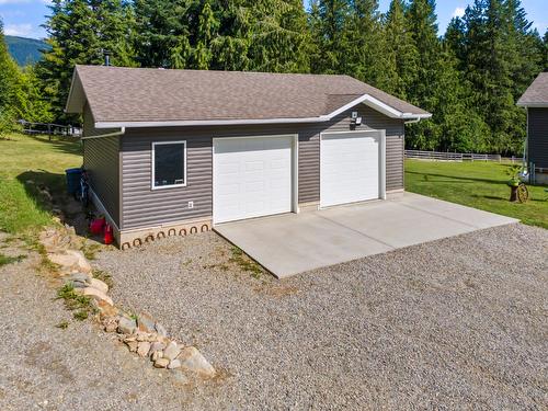 1100 Bear Brook Road, Arrow Creek, BC 